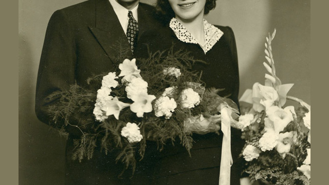 Photo de mariage de Robert et Céline