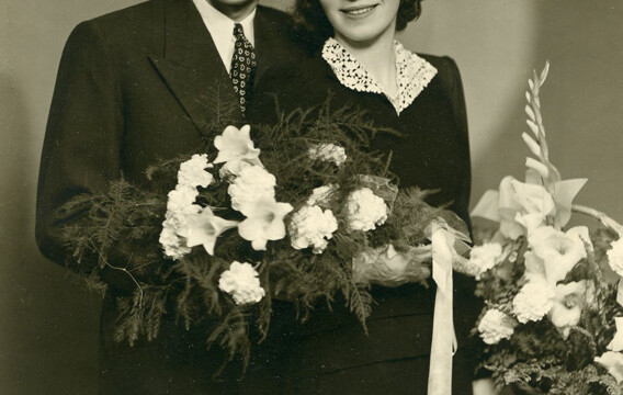 Photo de mariage de Robert et Céline