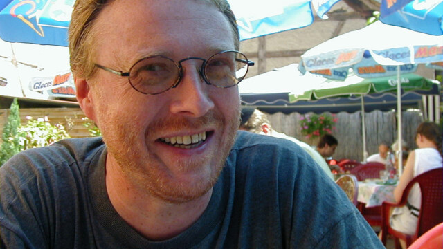 Voyage de Richard Frippiat en Alsace en 2001. Supers souvenirs